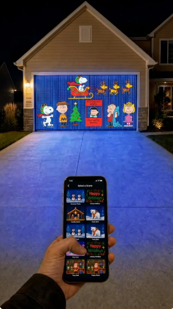 Peanuts Lights