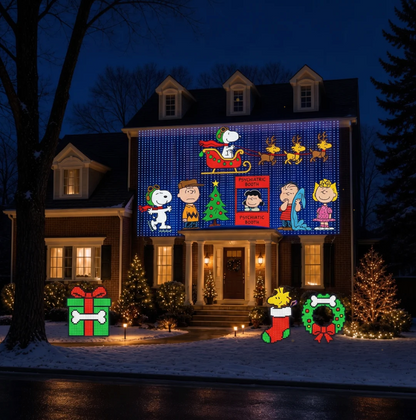 Peanuts Lights